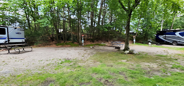 RV Sites view 4 at Pioneer Valley RV Campground